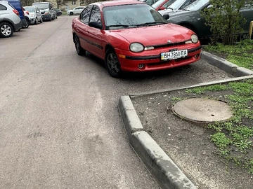 Авто Chrysler Neon 1995 № 8855967
