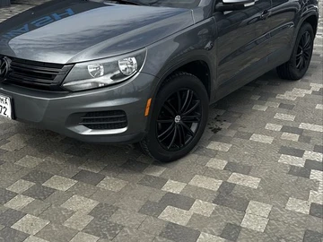 Авто Volkswagen Tiguan 2016 № 8855970