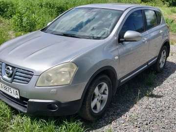 Авто Nissan Qashqai 2007 № 8855971