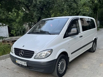 Авто Mercedes Vito 2006 № 8855972