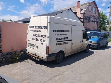 Авто Ford Transit 2004 № 8855977