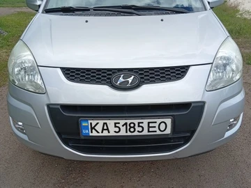 Авто Hyundai Matrix 2008 № 8855978