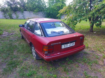 Авто Ford Scorpio 1987 № 8855981