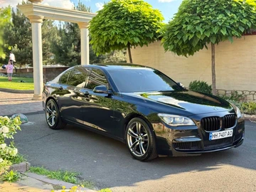 Авто BMW 7 Серия 2014 № 8855983