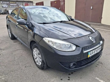 Авто Renault Fluence 2012 № 8855985