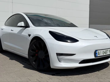 Авто Tesla Model 3 2022 № 8855987