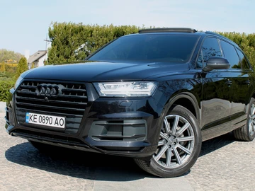 Авто Audi Q7 2019 № 8855992