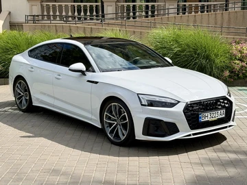 Авто Audi A5 2022 № 8855993