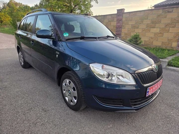 Авто Skoda Fabia 2012 № 8855994