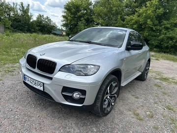 Авто BMW X6 2010 № 8855995