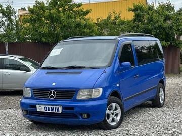 Авто Mercedes Vito 1999 № 8856056