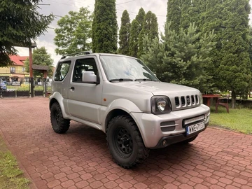 Авто Suzuki Jimny 2012 № 8856057