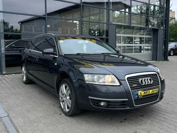 Авто Audi A6 2005 № 8856059