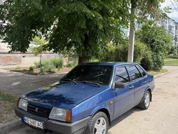 Авто ВАЗ 21099I 2008 № 8856061