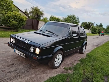 Авто Volkswagen Corrado 1986 № 8856062