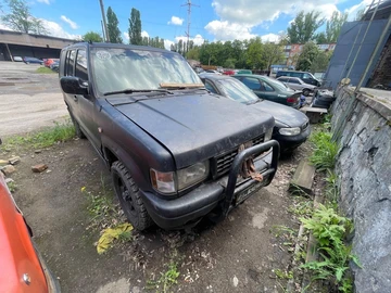 Авто Opel Monterey 1995 № 8856063