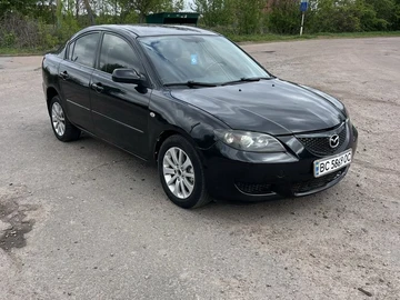 Авто Mazda 3 2005 № 8856066