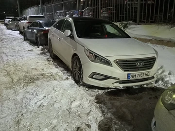 Авто Hyundai Sonata 2014 № 8856067