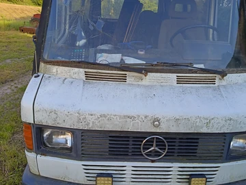 Авто Mercedes Mb 1988 № 8856071