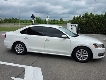 Авто Volkswagen Passat Sedan 2012 № 8856072