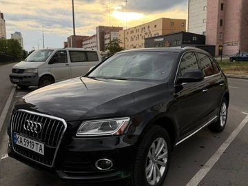 Авто Audi Q5 2015 № 8856076