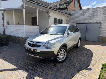 Авто Opel Antara 2010 № 8856079