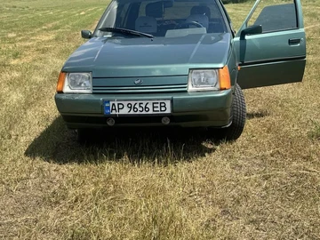 Авто ЗАЗ 1103 Slavuta 2006 № 8856080