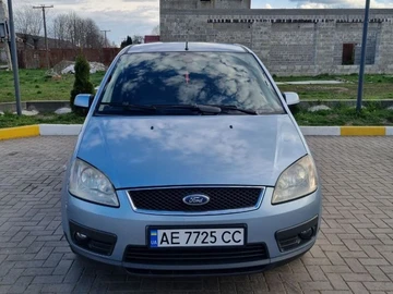 Авто Ford C-Max 2005 № 8856082