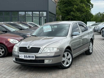 Авто Skoda Octavia 2006 № 8856084