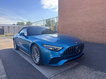 Авто Mercedes Sl Серия 2023 № 8856085