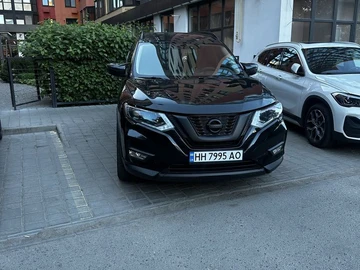 Авто Nissan Rogue 2016 № 8856086