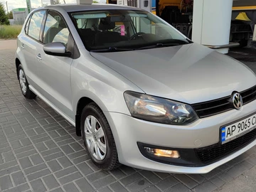 Авто Volkswagen Polo 2012 № 8856089