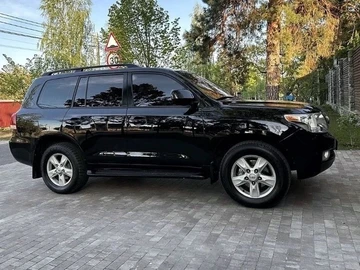Авто Toyota Land Cruiser 200 2008 № 8856090