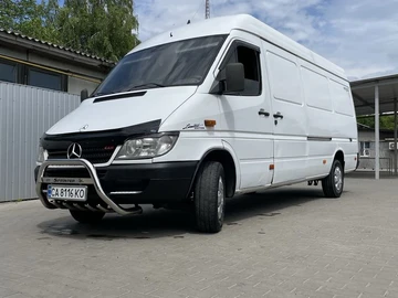 Авто Mercedes Sprinter 2001 № 8856092