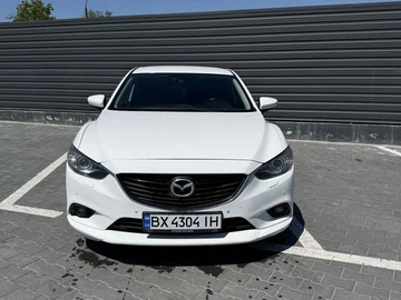 Авто Mazda 6 2012 № 8856093