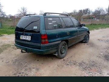 Авто Opel Astra 1997 № 8856094