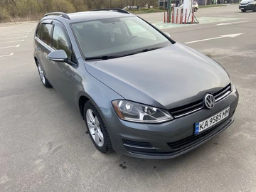 Авто Volkswagen Golf 2015 № 8856097
