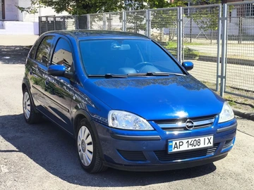 Авто Opel Corsa 2005 № 8856098