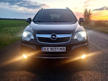 Авто Opel Antara 2008 № 8856101