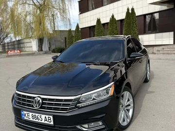 Авто Volkswagen Passat Sedan 2018 № 8856102