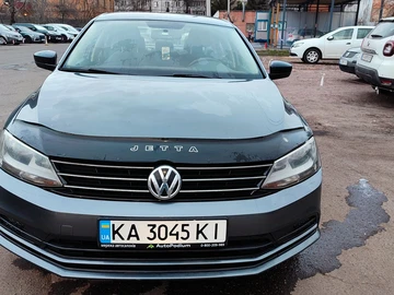 Авто Volkswagen Jetta 2015 № 8856103