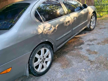 Авто Nissan Maxima 2003 № 8856105
