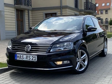Авто Volkswagen Passat Sedan 2014 № 8856106