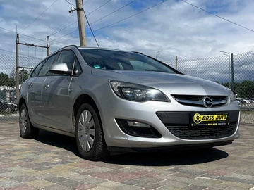 Авто Opel Astra 2015 № 8856107