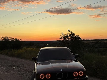Авто BMW 5 Серия 1990 № 8856110