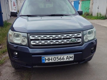Авто Land Rover Freelander 2007 № 8856111