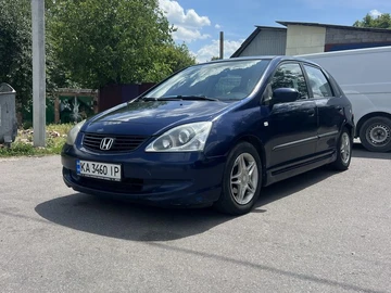 Авто Honda Civic 2004 № 8856113