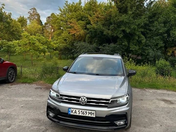 Авто Volkswagen Tiguan 2019 № 8856114