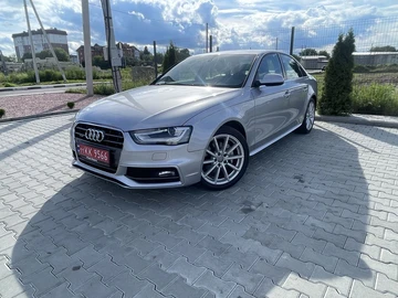 Авто Audi A4 2014 № 8856115