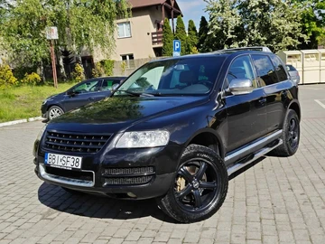 Авто Volkswagen Touareg 2007 № 8856116
